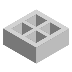Ventilation Block